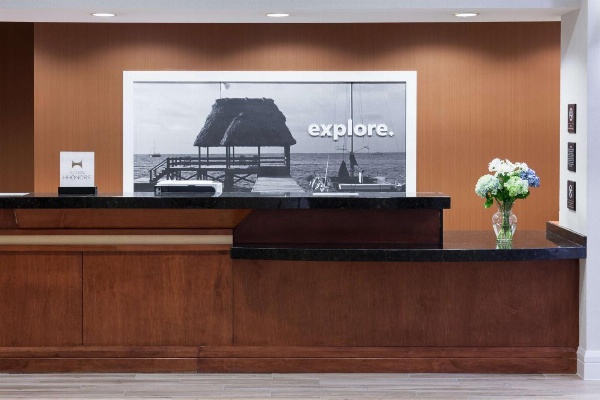 Hampton Inn By Hilton Fort Lauderdale/Downtown Las Olas Area Main image